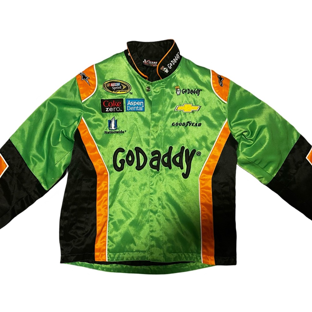 NASCAR Official Racer Jacket